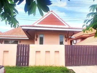 À louer et à vendre 2 chambres maison à Bang Lamung, Chonburi