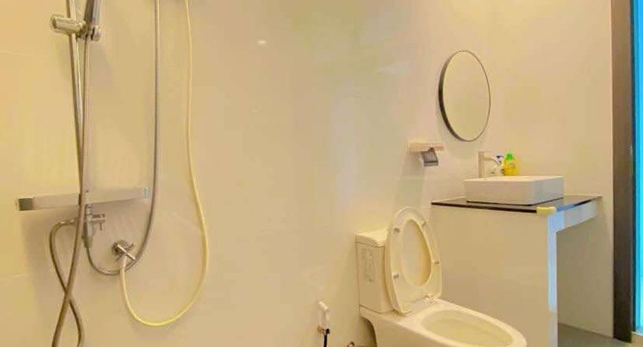 Casa en alquiler de 3 habitaciones en Bang Lamung, Chonburi
