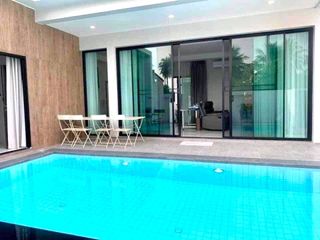 Haus zur Miete mit 3 Zimmer in Bang Lamung, Chonburi