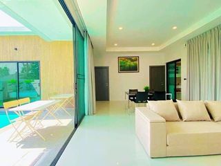 Haus zur Miete mit 3 Zimmer in Bang Lamung, Chonburi