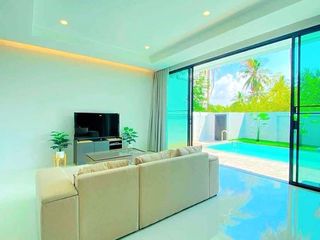 Haus zur Miete mit 3 Zimmer in Bang Lamung, Chonburi