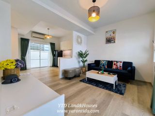 For rent 2 Beds townhouse in Prawet, Bangkok