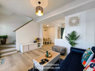 For rent 2 Beds townhouse in Prawet, Bangkok