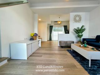 For rent 2 Beds townhouse in Prawet, Bangkok