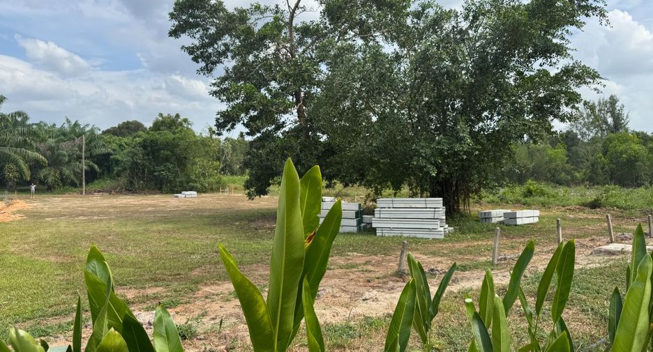 For sale land in Thai Mueang, Phang Nga