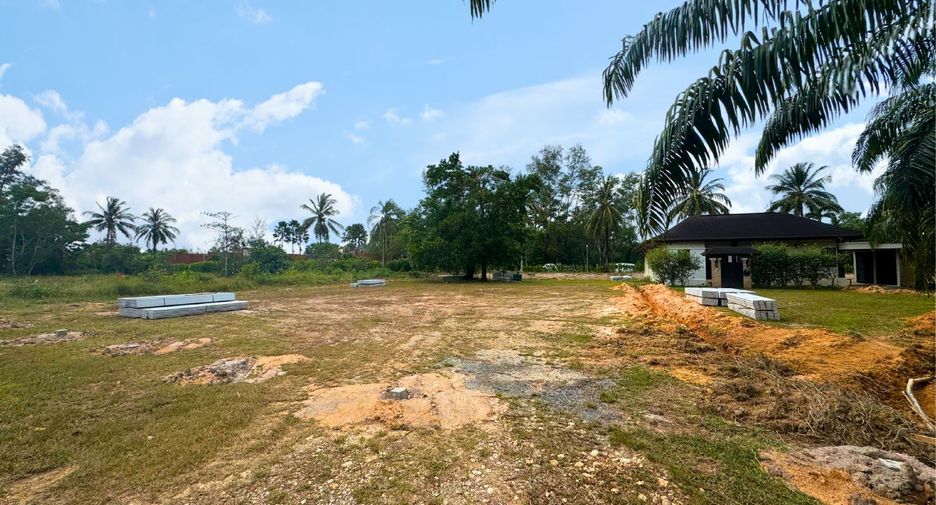 For sale land in Thai Mueang, Phang Nga