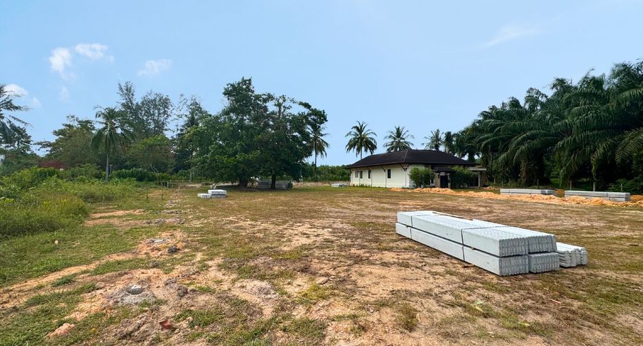 For sale land in Thai Mueang, Phang Nga