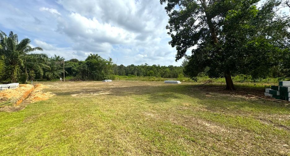For sale land in Thai Mueang, Phang Nga