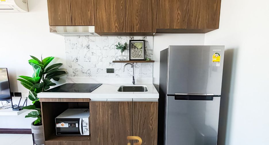 For sale 2 bedrooms condo in Sattahip, Chonburi