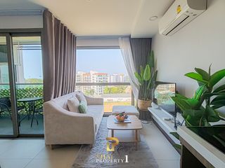 ขาย 2 เตียง คอนโด ใน สัตหีบ, ชลบุรี