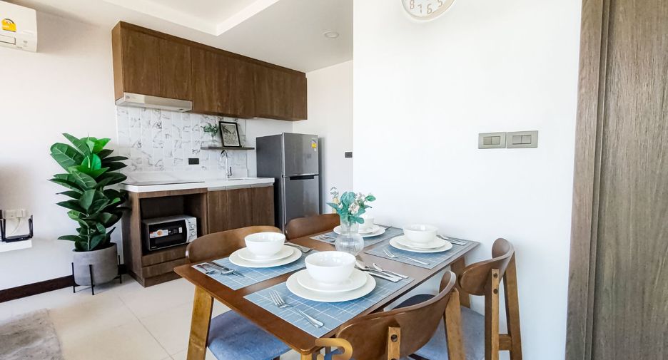 For sale 2 bedrooms condo in Sattahip, Chonburi