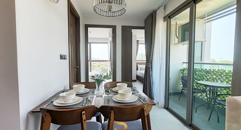 For sale 2 bedrooms condo in Sattahip, Chonburi