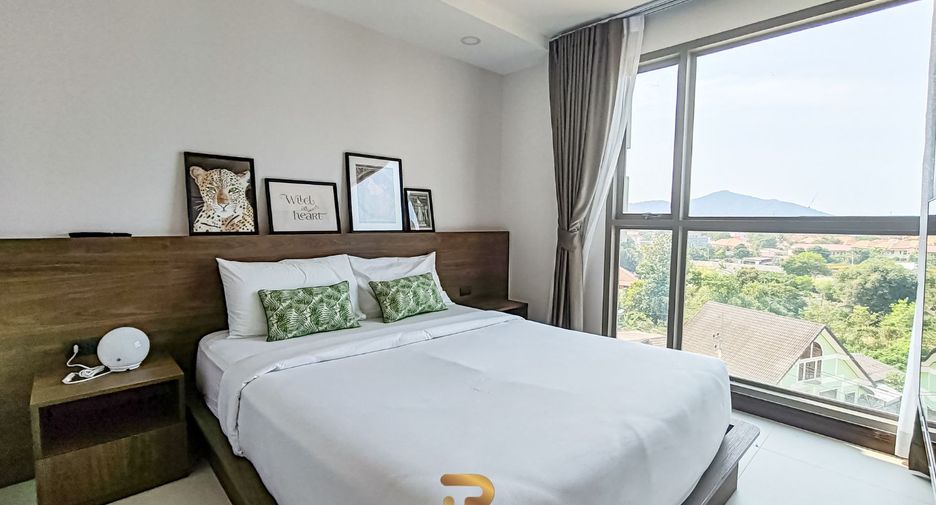For sale 2 bedrooms condo in Sattahip, Chonburi