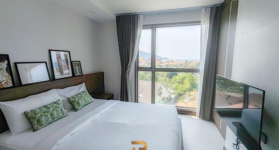 For sale 2 bedrooms condo in Sattahip, Chonburi