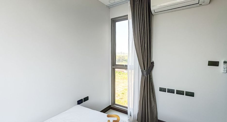 For sale 2 bedrooms condo in Sattahip, Chonburi