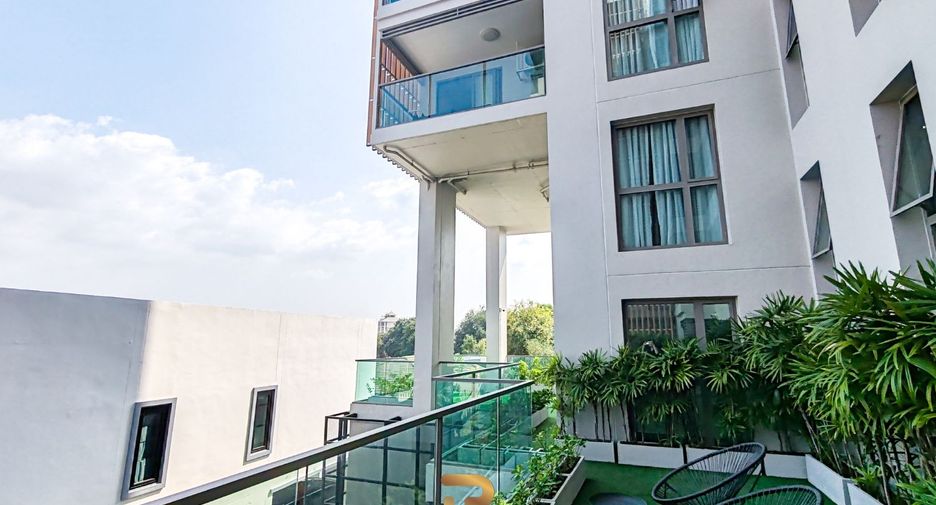 For sale 2 bedrooms condo in Sattahip, Chonburi