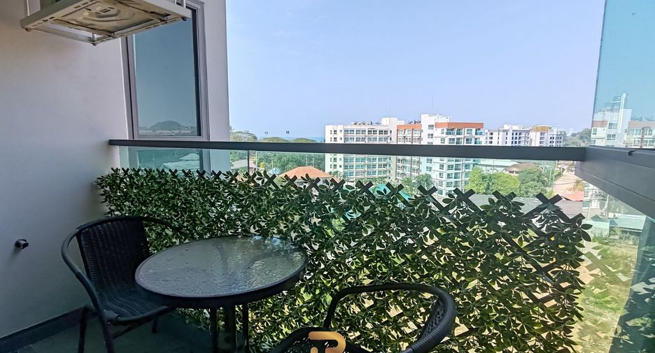 For sale 2 bedrooms condo in Sattahip, Chonburi