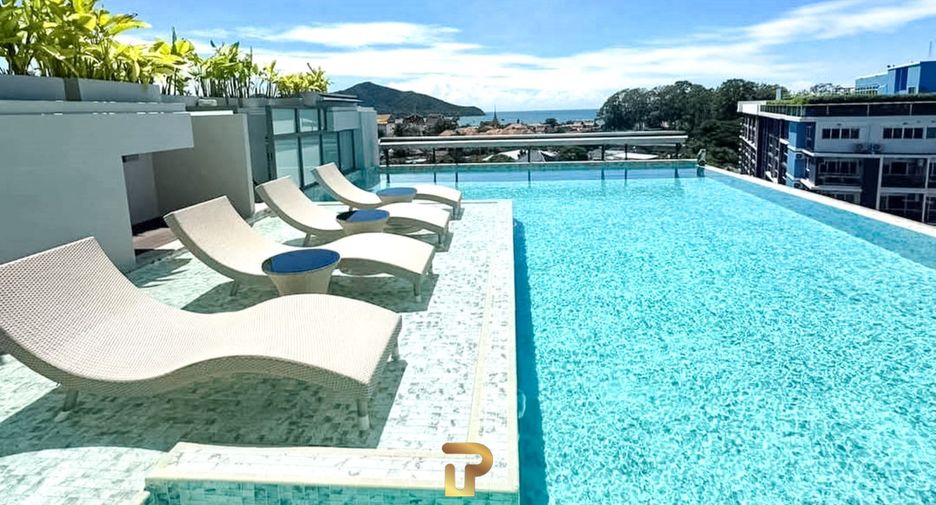 For sale 2 bedrooms condo in Sattahip, Chonburi