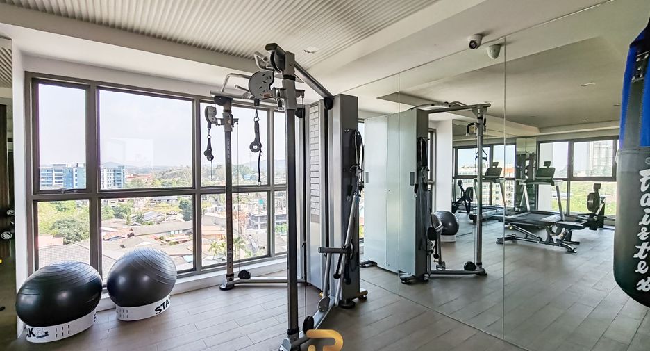 For sale 2 bedrooms condo in Sattahip, Chonburi