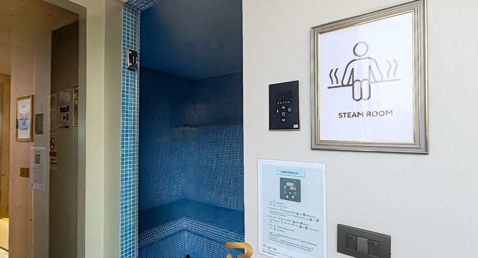 For sale 2 bedrooms condo in Sattahip, Chonburi