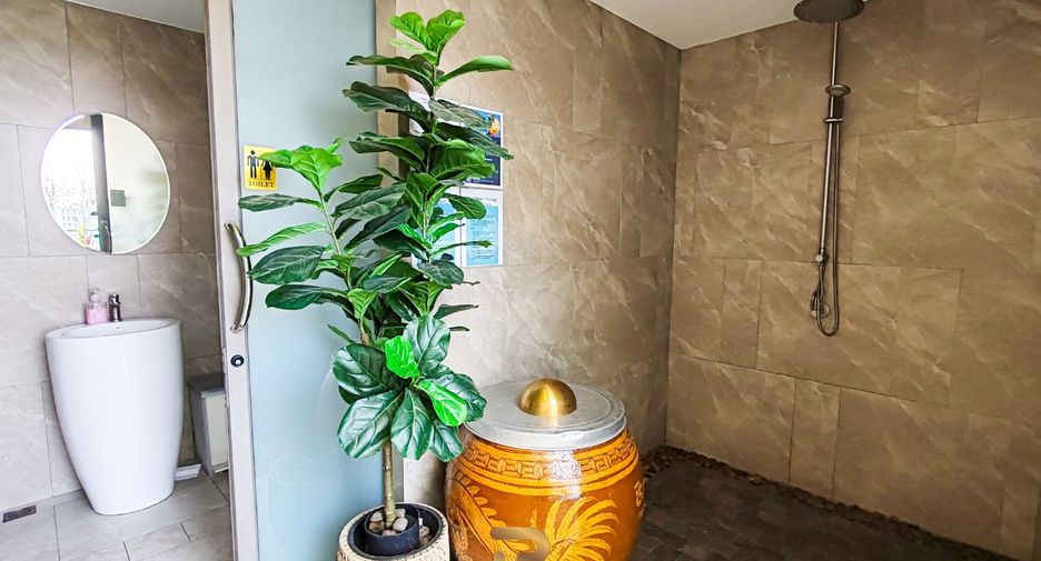 For sale 2 bedrooms condo in Sattahip, Chonburi