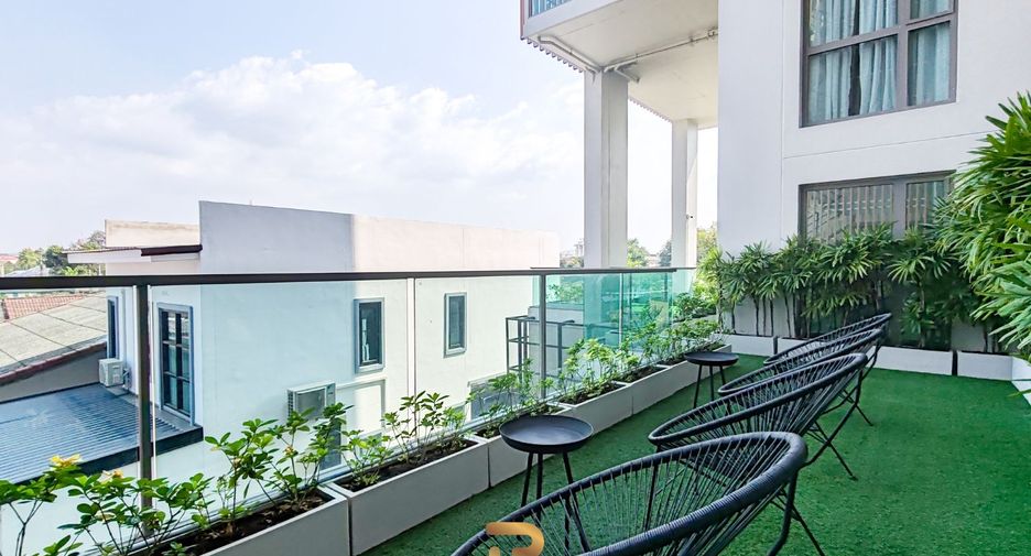 For sale 2 bedrooms condo in Sattahip, Chonburi