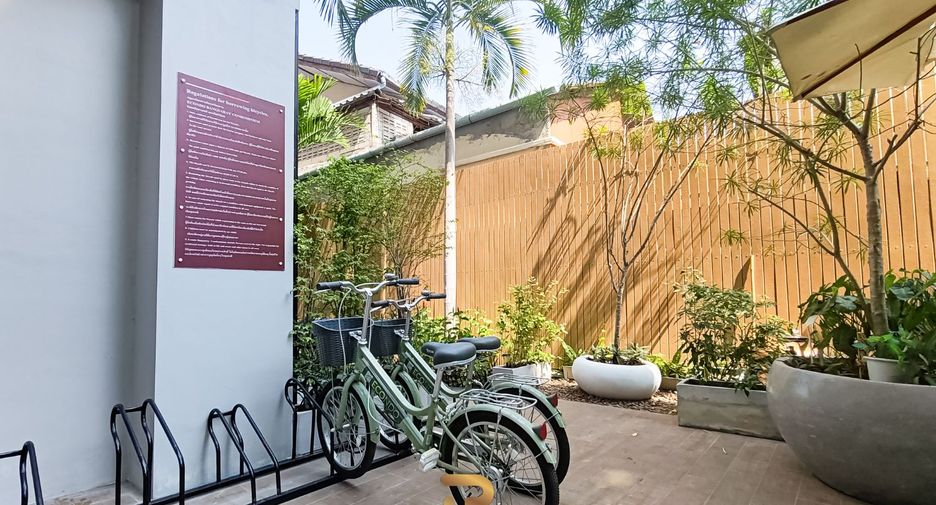 For sale 2 bedrooms condo in Sattahip, Chonburi