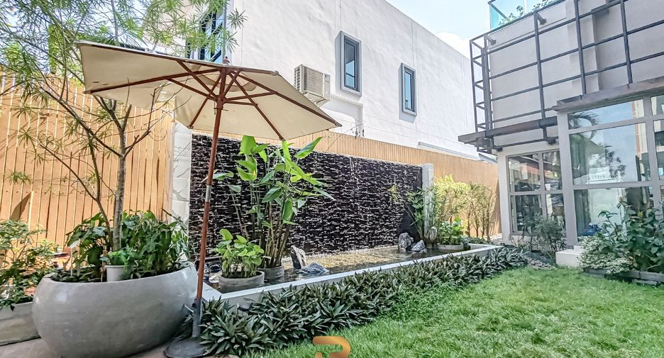 For sale 2 bedrooms condo in Sattahip, Chonburi