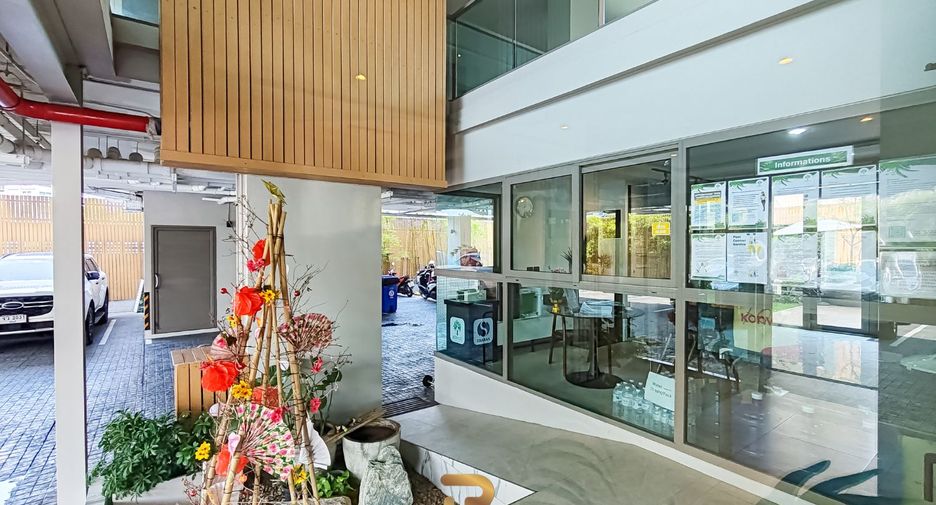 For sale 2 bedrooms condo in Sattahip, Chonburi