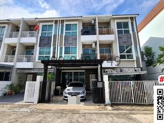 Reihenhaus zur Miete mit 3 Zimmer in Prawet, Bangkok