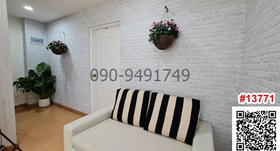For rent 3 bedrooms townhouse in Prawet, Bangkok