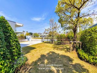 Casa en alquiler de 4 habitaciones en Bang Phli, Samut Prakan