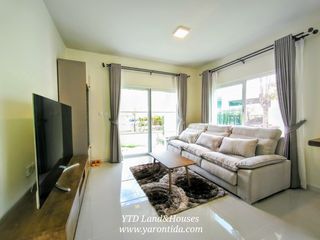 Casa en alquiler de 4 habitaciones en Bang Phli, Samut Prakan