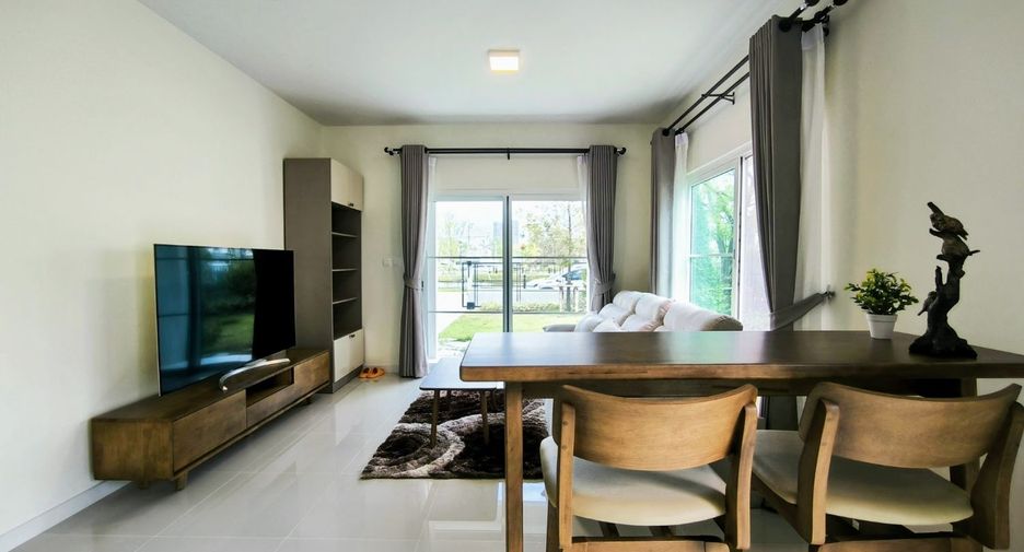 ให้เช่า 4 ห้องนอน บ้านเดี่ยว ใน บางพลี, สมุทรปราการ
