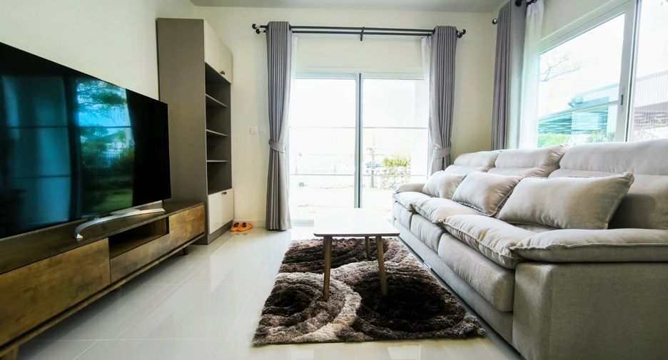 ให้เช่า 4 ห้องนอน บ้านเดี่ยว ใน บางพลี, สมุทรปราการ