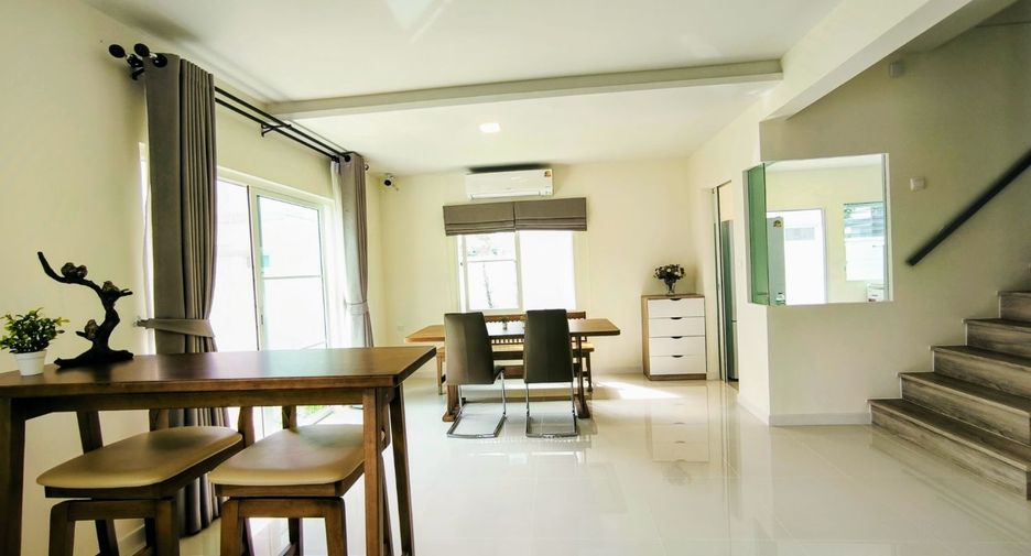ให้เช่า 4 ห้องนอน บ้านเดี่ยว ใน บางพลี, สมุทรปราการ