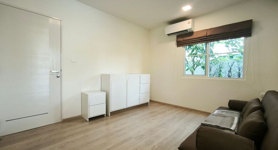 ให้เช่า 4 ห้องนอน บ้านเดี่ยว ใน บางพลี, สมุทรปราการ