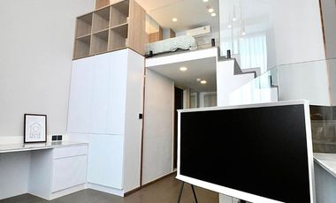 Wohnung zum Kauf mit 1 Zimmer in Bang Rak, Bangkok