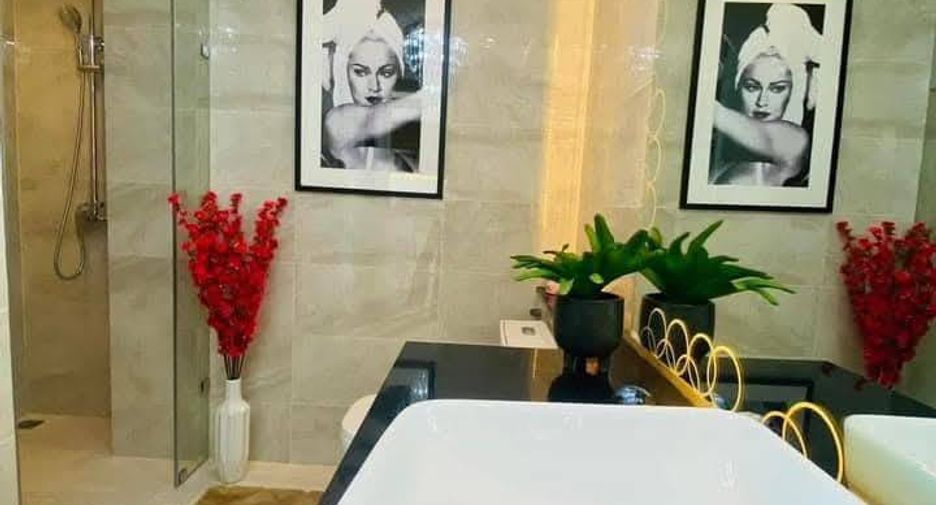 Condo en alquiler y en venta de 1 habitaciones en Bang Lamung, Chonburi