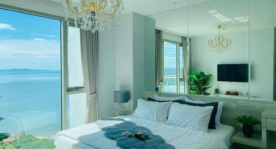 Condo en alquiler y en venta de 1 habitaciones en Bang Lamung, Chonburi
