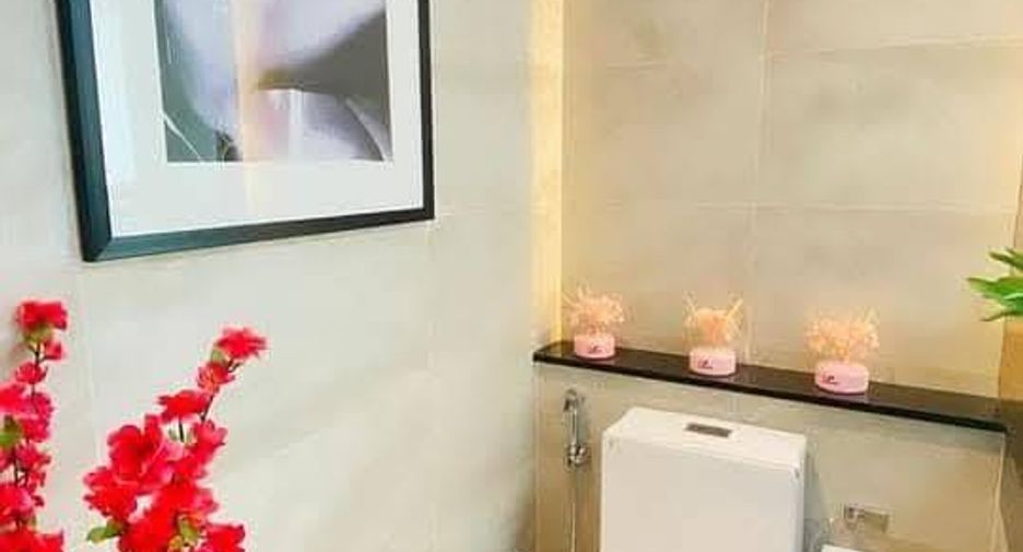 Condo en alquiler y en venta de 1 habitaciones en Bang Lamung, Chonburi
