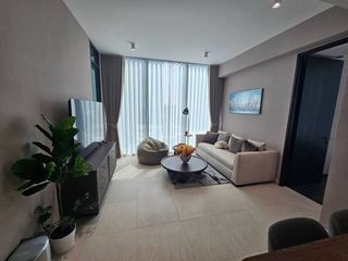 Condo en alquiler de 2 habitaciones en Sathon, Bangkok