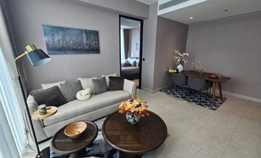 For rent 2 bed condo in Sathon, Bangkok