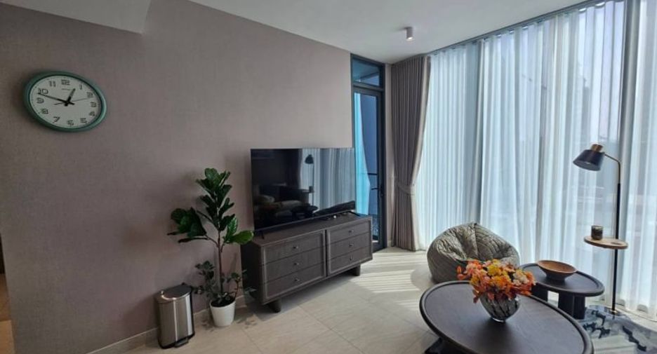 À louer 2 chambres condo à Sathon, Bangkok