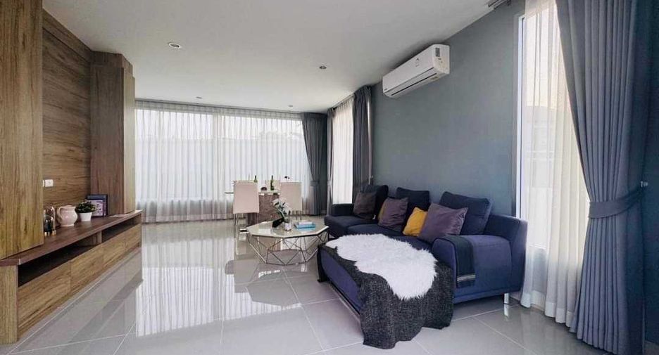 For sale 3 bed house in Phan Thong, Chonburi
