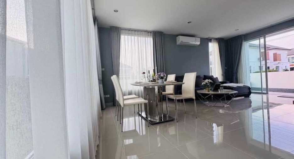 For sale 3 bed house in Phan Thong, Chonburi