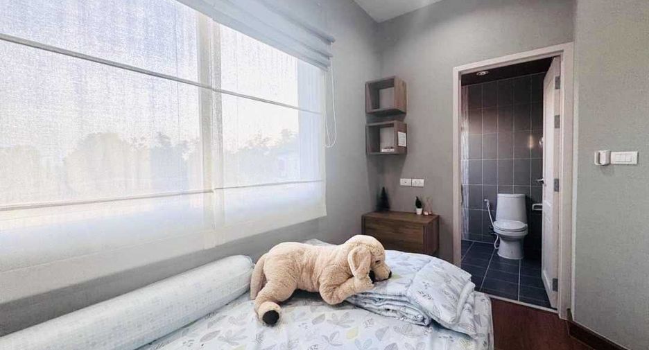 For sale 3 bed house in Phan Thong, Chonburi