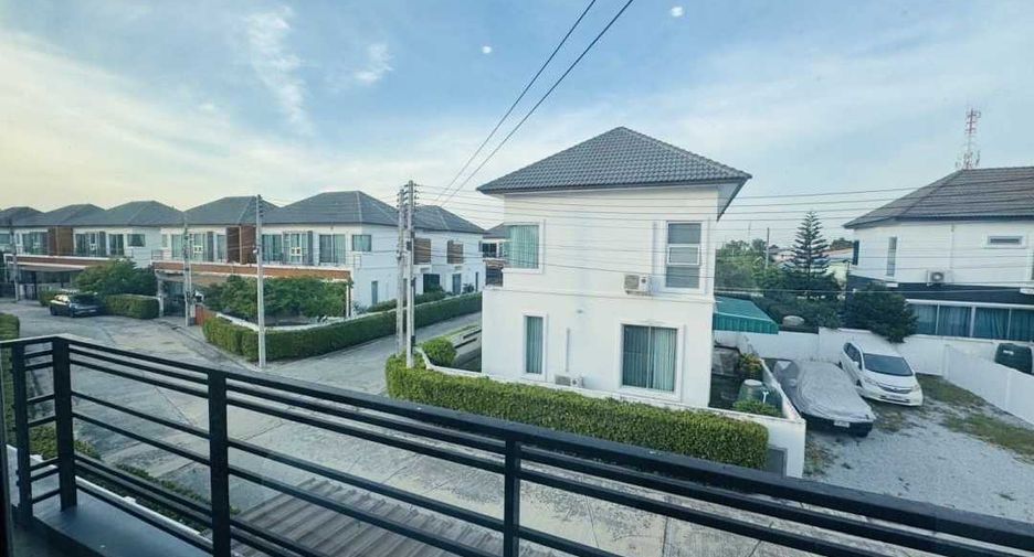 For sale 3 bed house in Phan Thong, Chonburi