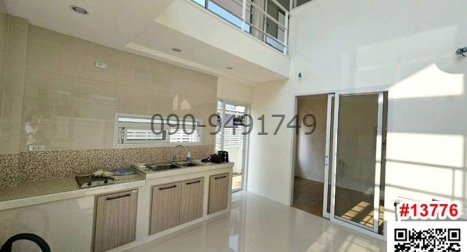 For rent 2 bedrooms house in Thawi Watthana, Bangkok