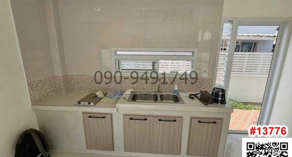 For rent 2 bedrooms house in Thawi Watthana, Bangkok